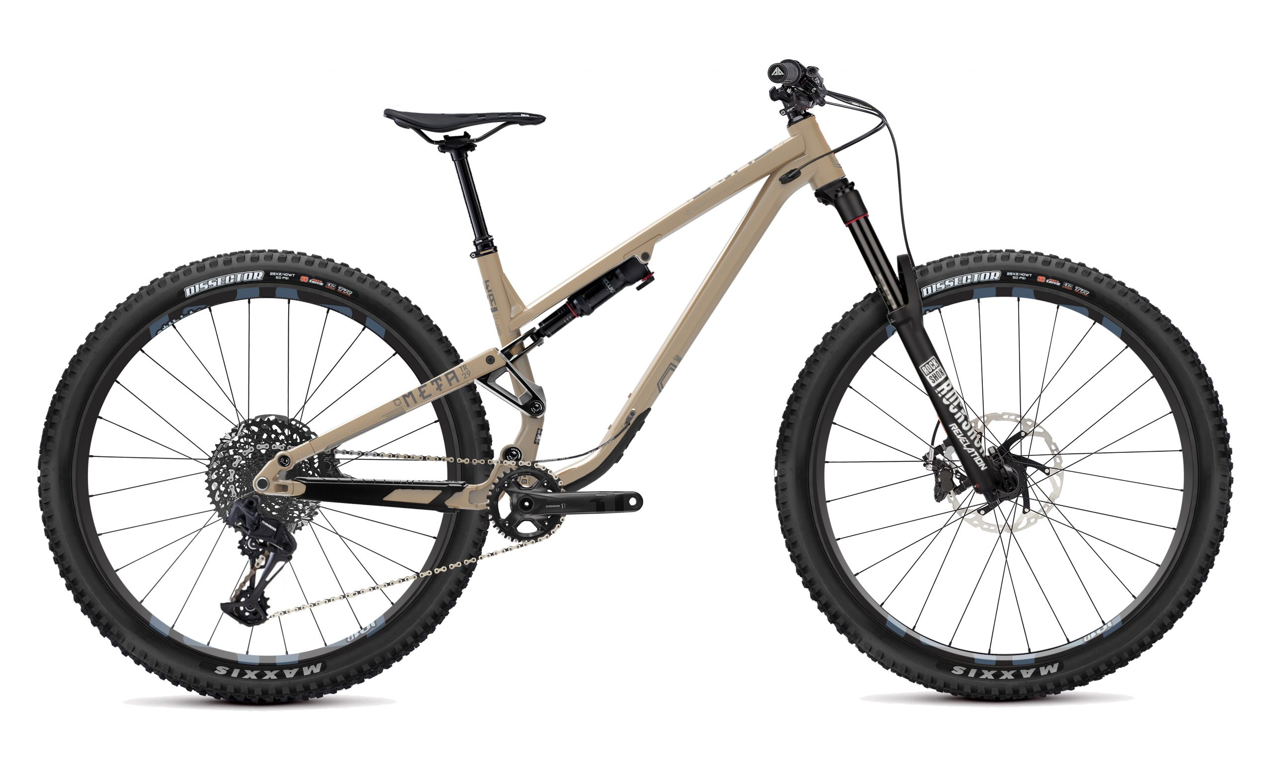 2021 Commencal Meta TR 29 Ride