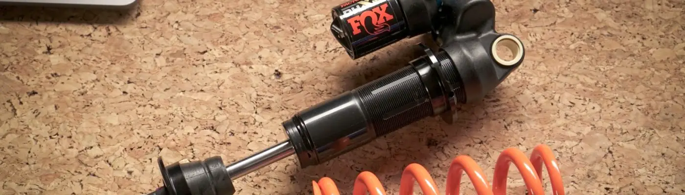 fox dhx2 coil shock