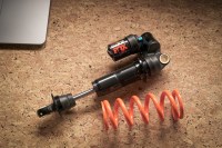 fox dhx2 coil shock