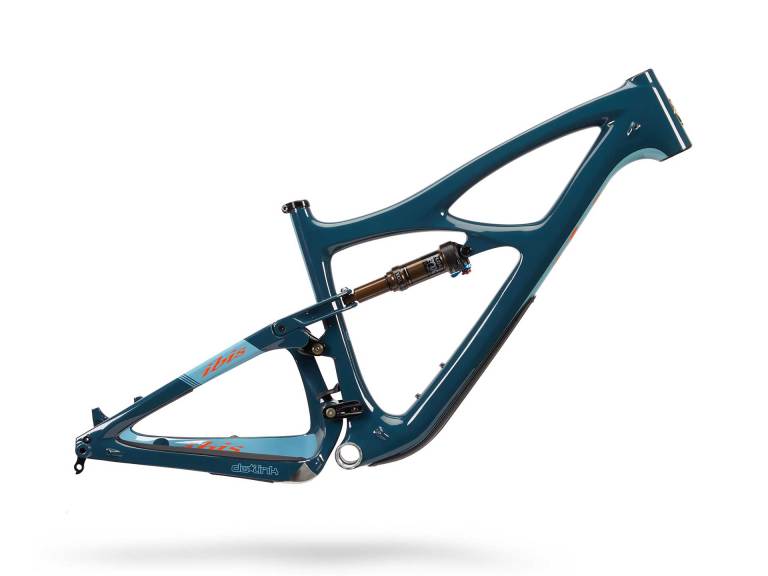 Ibis Mojo 4 – 27.5 Ain’t Dead! The Ibis Mojo Gets Major Update