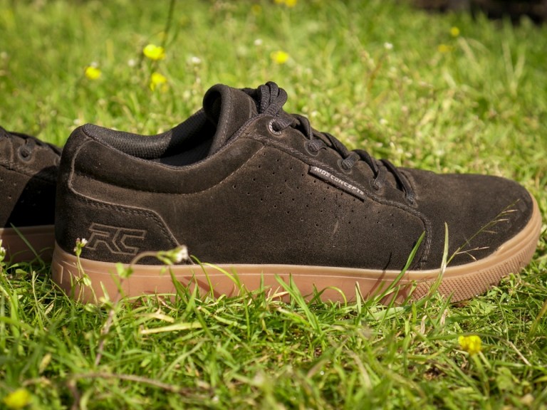 First Look: Ride Concepts VICE Kyle Strait Signature Flat Shoe