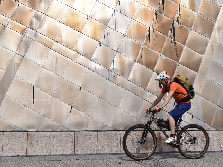 Kindernay Internal Gear Hub XIV – 14 speed, 543% range.