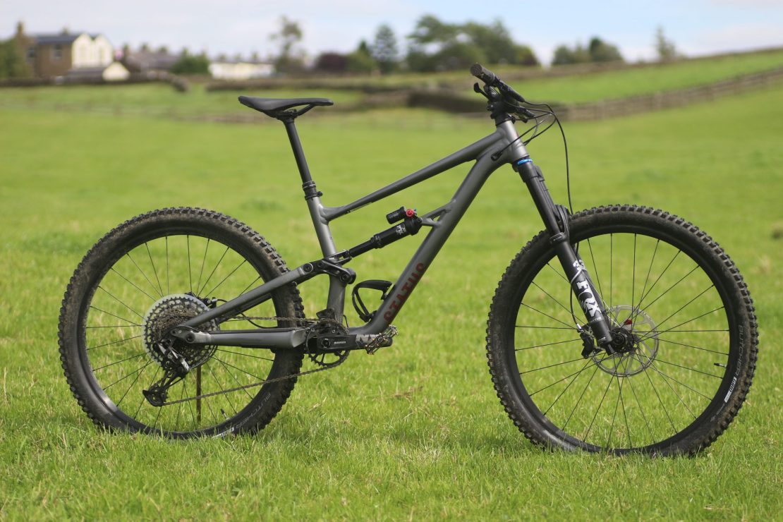Specialized Status First Look | All new, all mountain, affordable trail bike