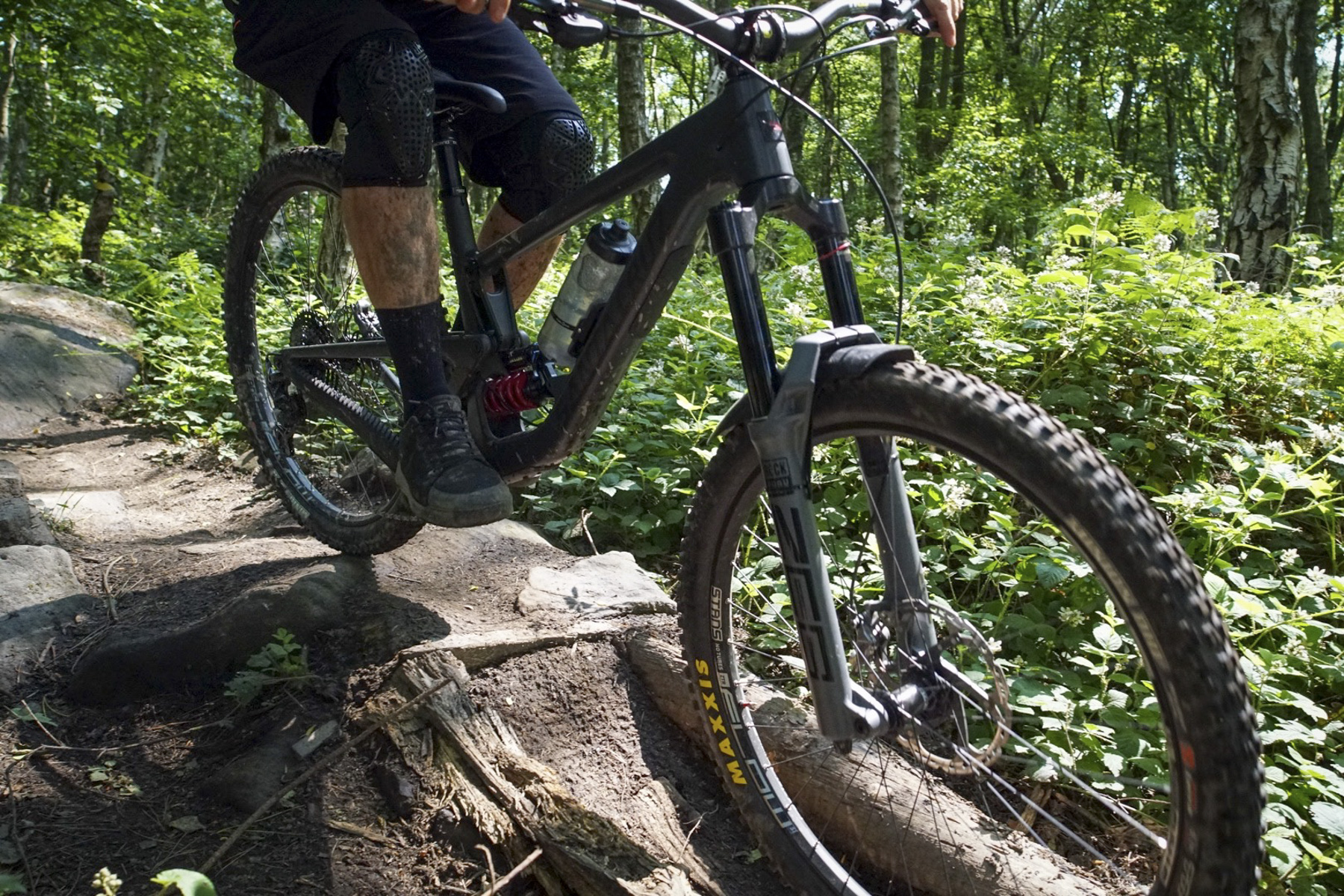 Review: RockShox's New Big Hitter - The Zeb Ultimate