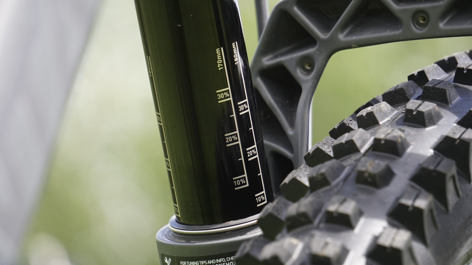 Review: RockShox's New Big Hitter - The Zeb Ultimate