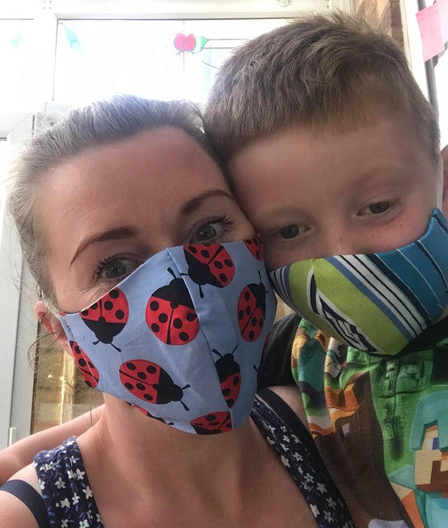 covid mask zoe covid19