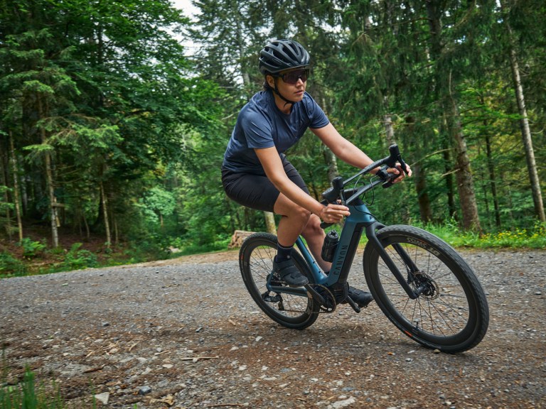 Canyon Grail:ON | Electric Gravel Bike