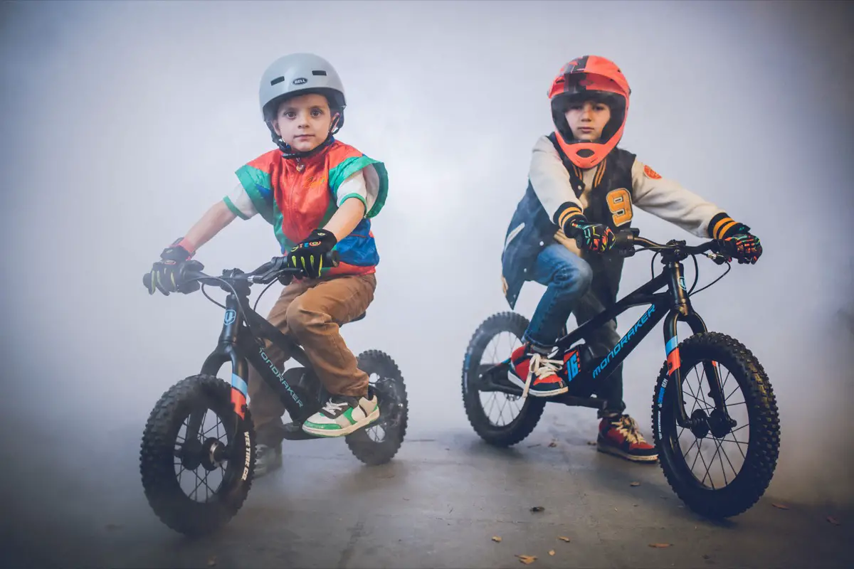 Mondraker eBalance Bike Grommy