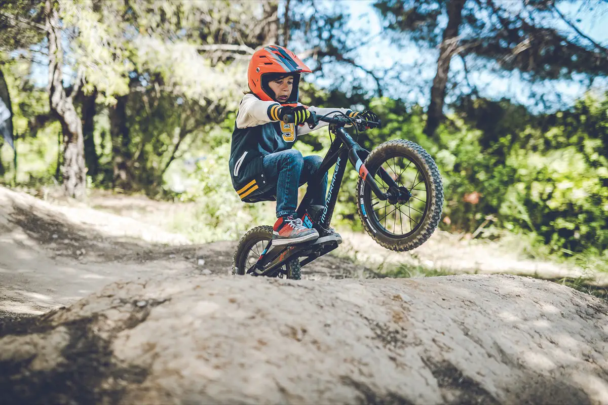 Mondraker eBalance Bike Grommy