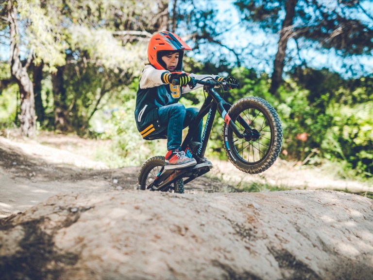 Mondraker Grommy: An eBalance Bike