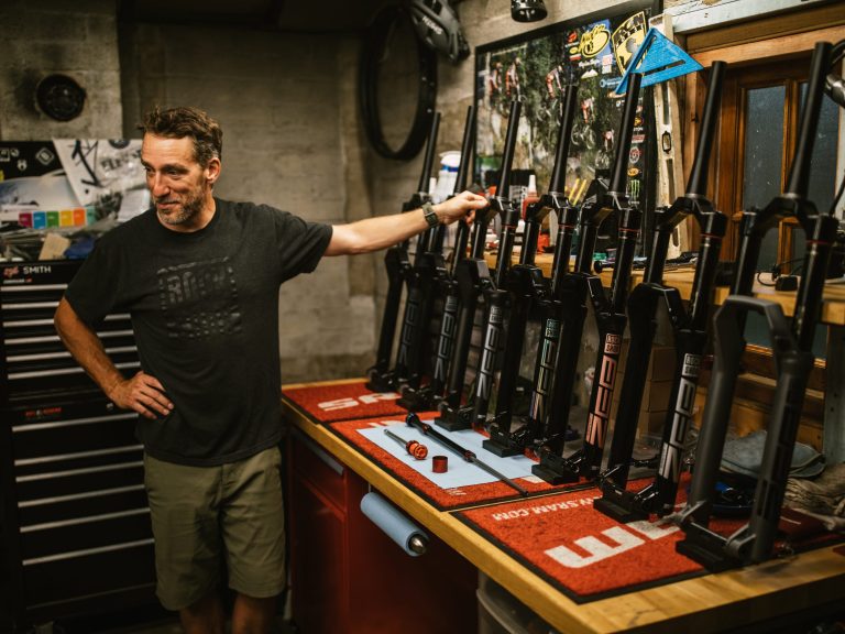 Meet the all-new RockShox Zeb Family