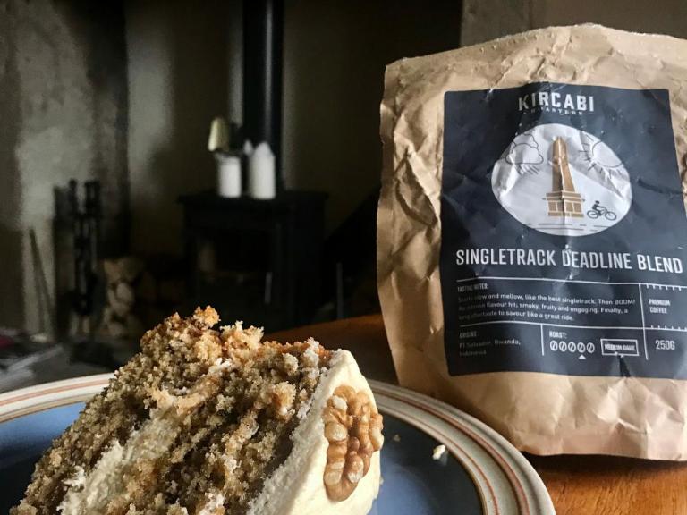 You’re Grounded! Singletrack Deadline Coffee