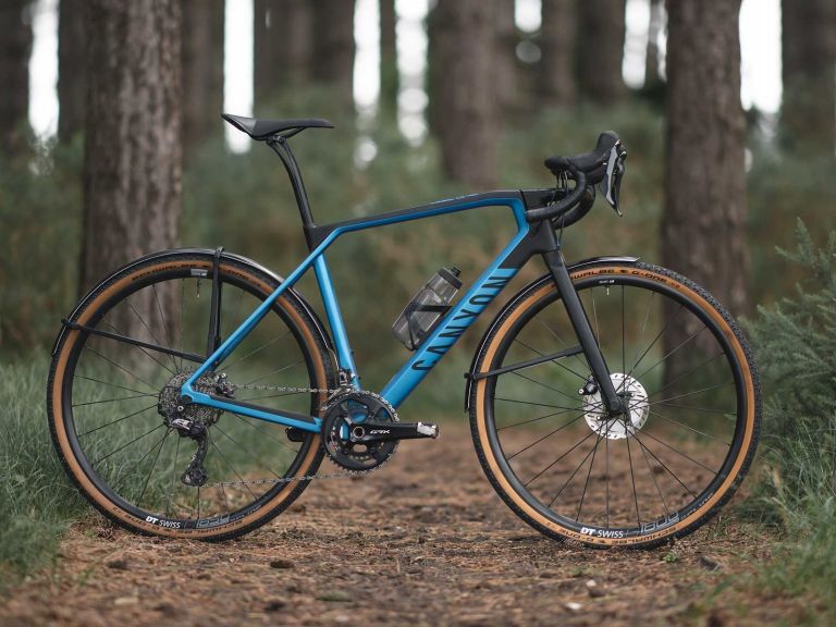 2021 Canyon Grail Bikes Launch. Same Frames, New Spec.