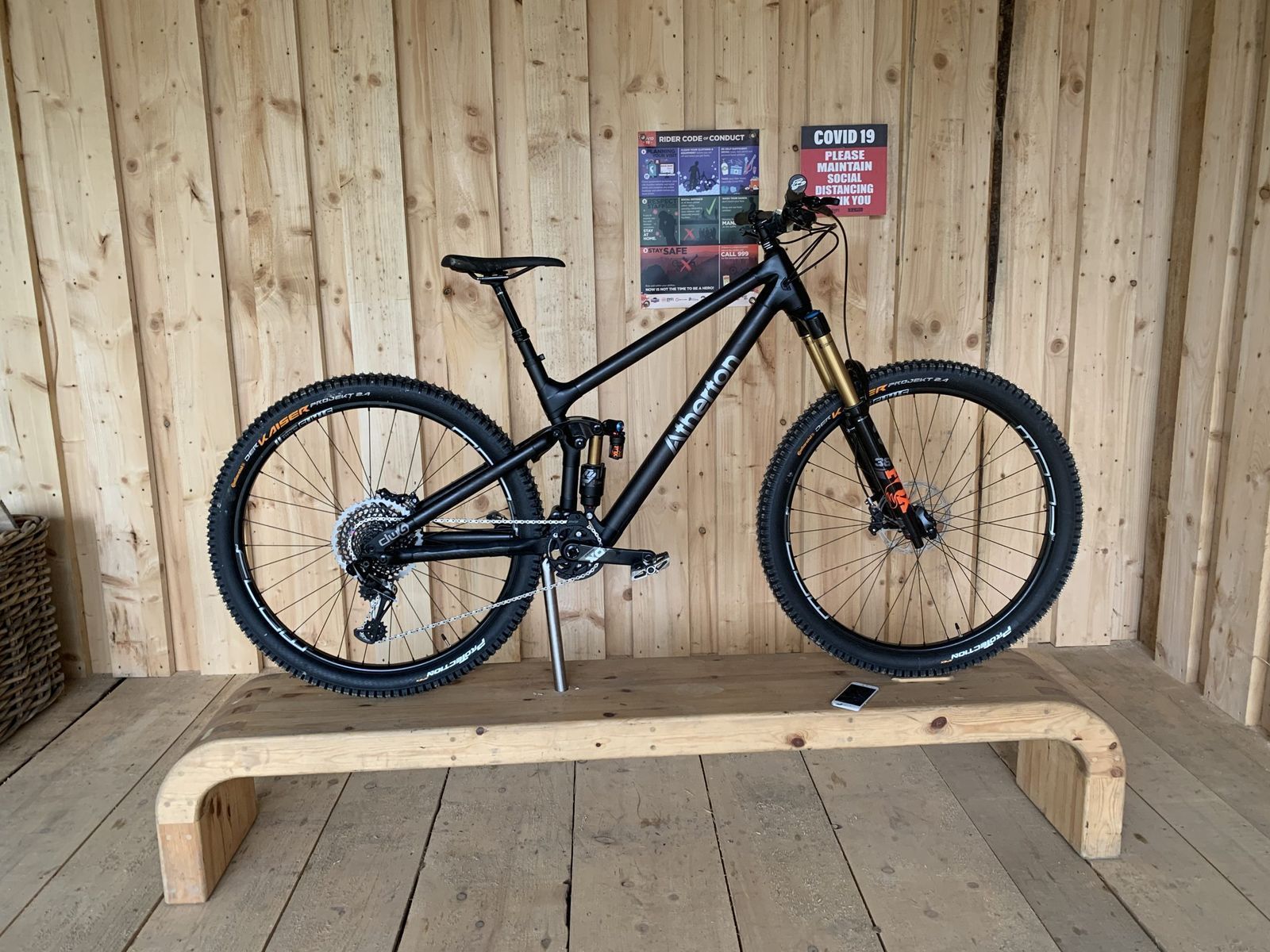 Dyfi Bike Park