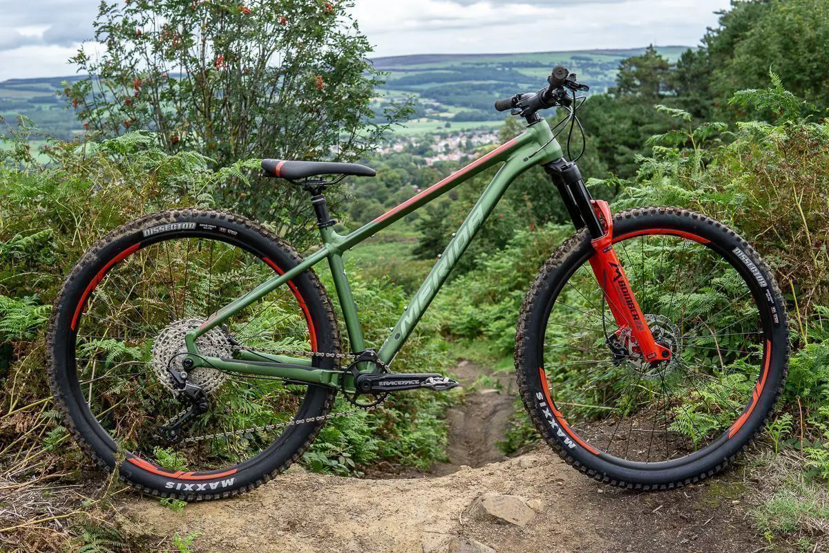 Merida big trail 600