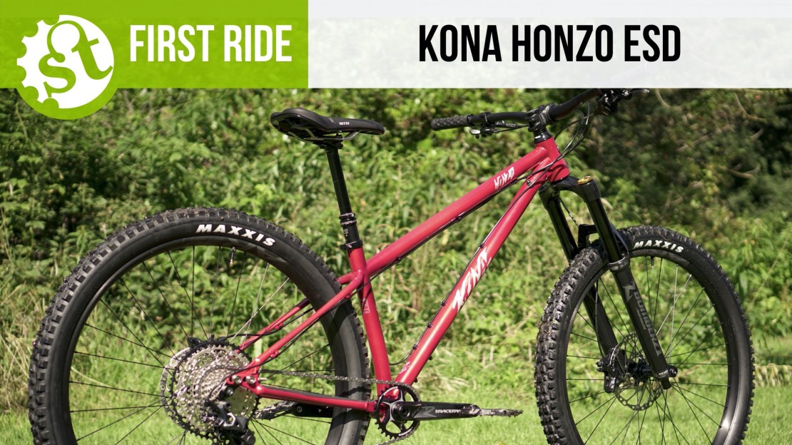 Kona Honzo ESD first ride review: Kona’s classic hardcore hardtail gets an update