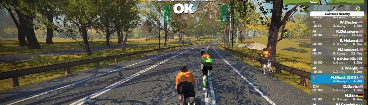 stw zwift race series