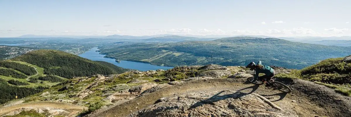 Åre Bike Park Manon Carpenter