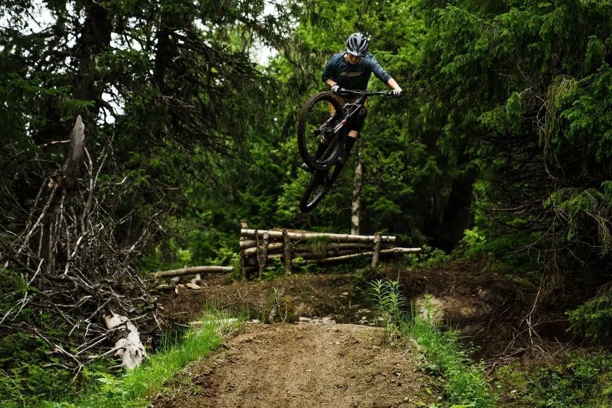  Åre Bike Park Manon Carpenter