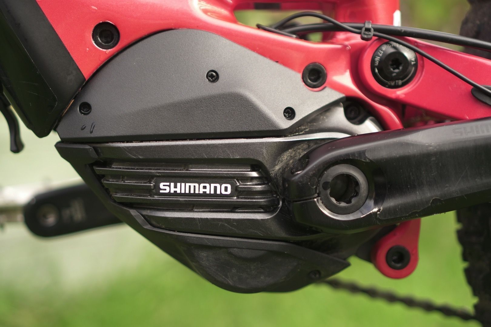 shimano ep8 motor