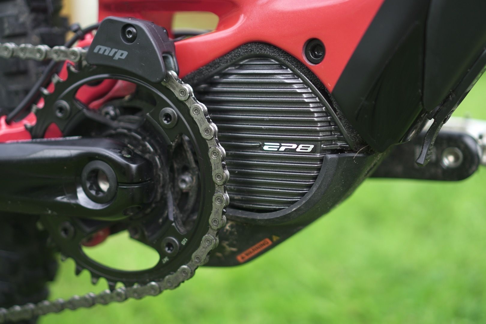 shimano ep8 motor