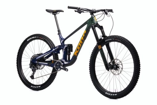 2021 Kona Process X launched alongside updated 153