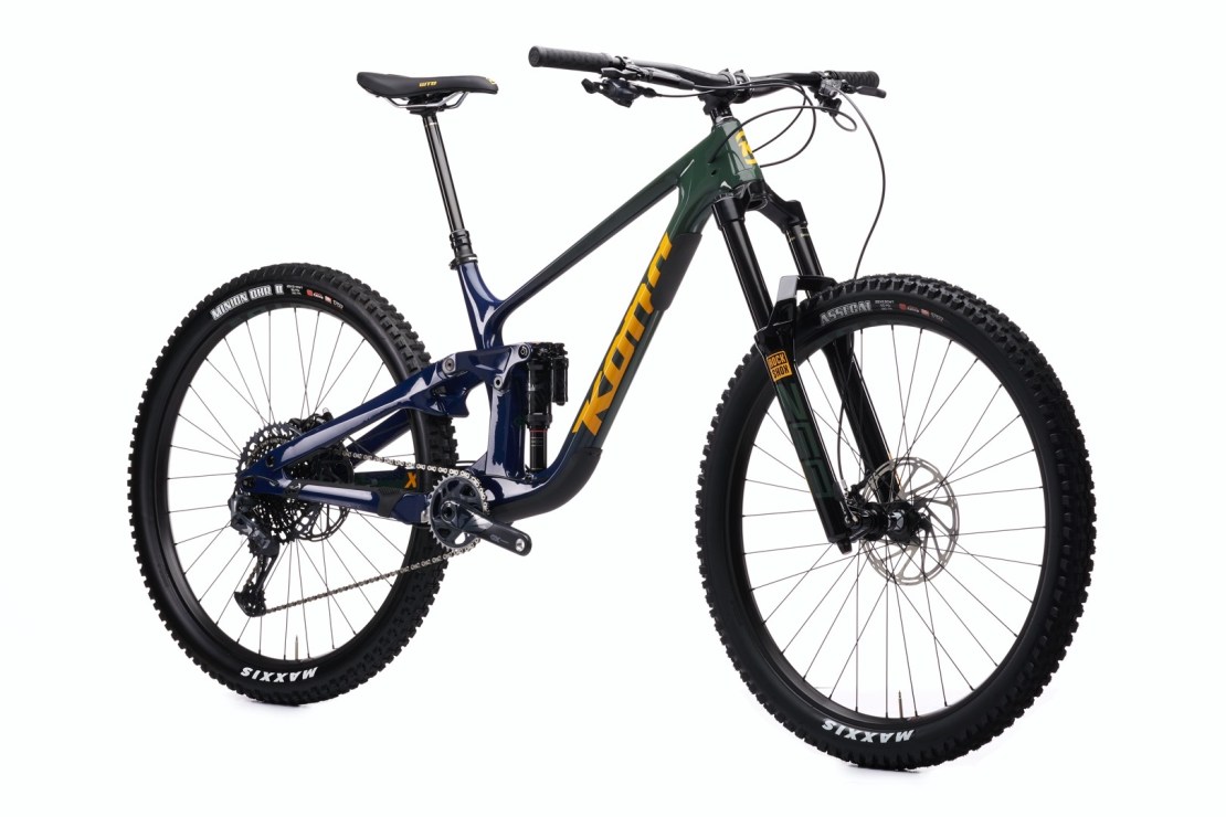 2021 Kona Process X launched alongside updated 153