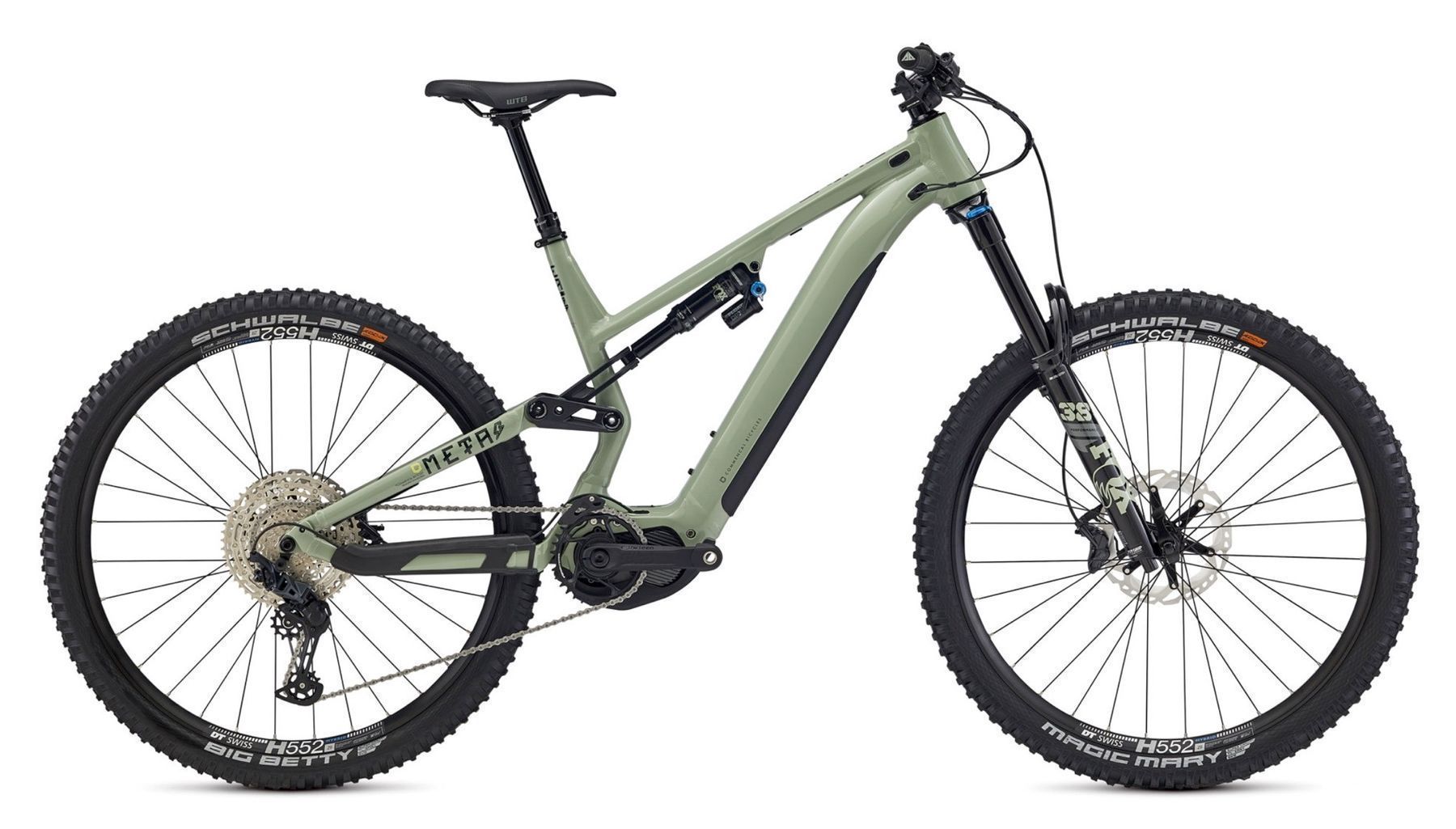 Commencal Meta Power 29 2021