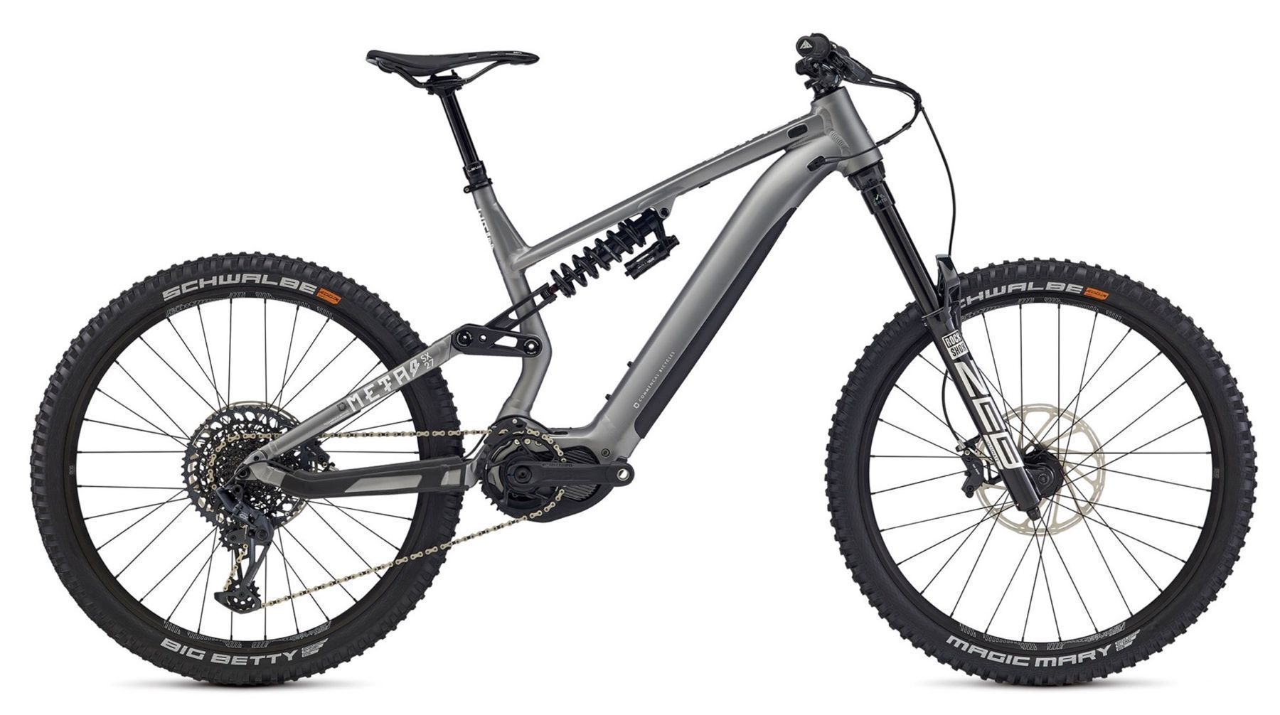 Commencal Meta Power SX 2021