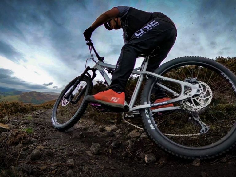 Review | Orange Crush MX Pro LTD hardcore hardtail