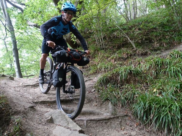 Ortlieb Bikepacking Range 2021 – Pack Everything and Ride Everywhere