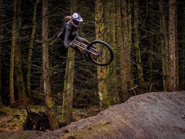 Revolution Bike Park Fills Test Gap with Canyon