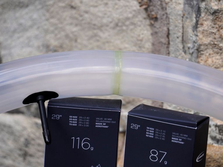 Aerothan. After 5 Years Of Development, Schwalbe Launches – An Inner Tube?