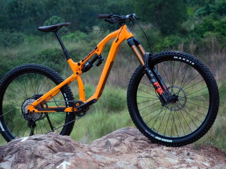 Patrol promises the Evolution of Enduro with the 691 Evo S