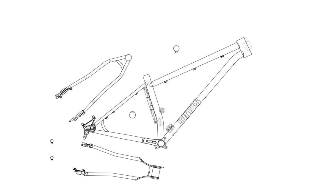 Pipedream Sirius S5 Geo