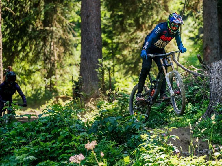Steve Peat Is ‘Shocking At Schralping’