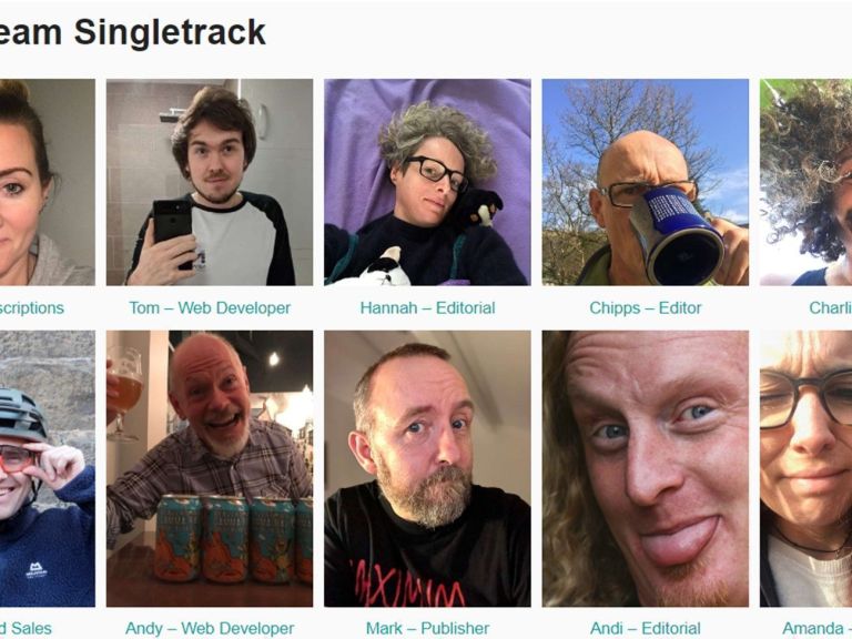 Singletrack On Benefits