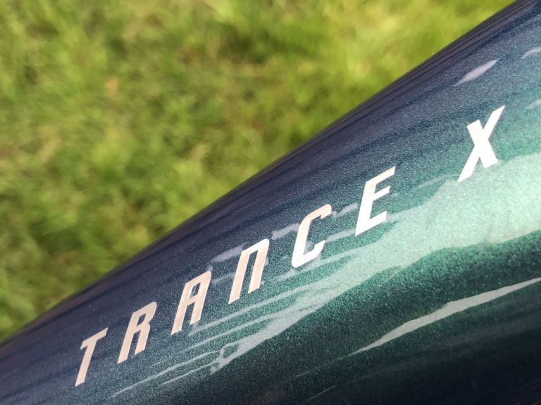 Giant Trance X Advanced Pro 29 | Adjustable Geo, Fox Live Valve, More travel, more words