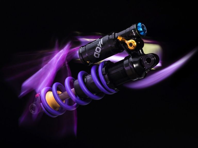 Formula Mod rear shock with CTS finally official