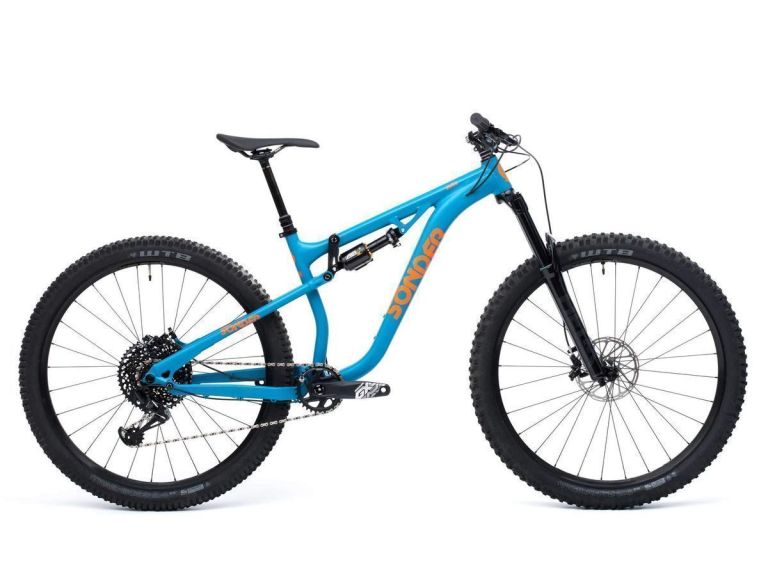 Sonder rolls out an updated Evol with new frame and 29in wheels