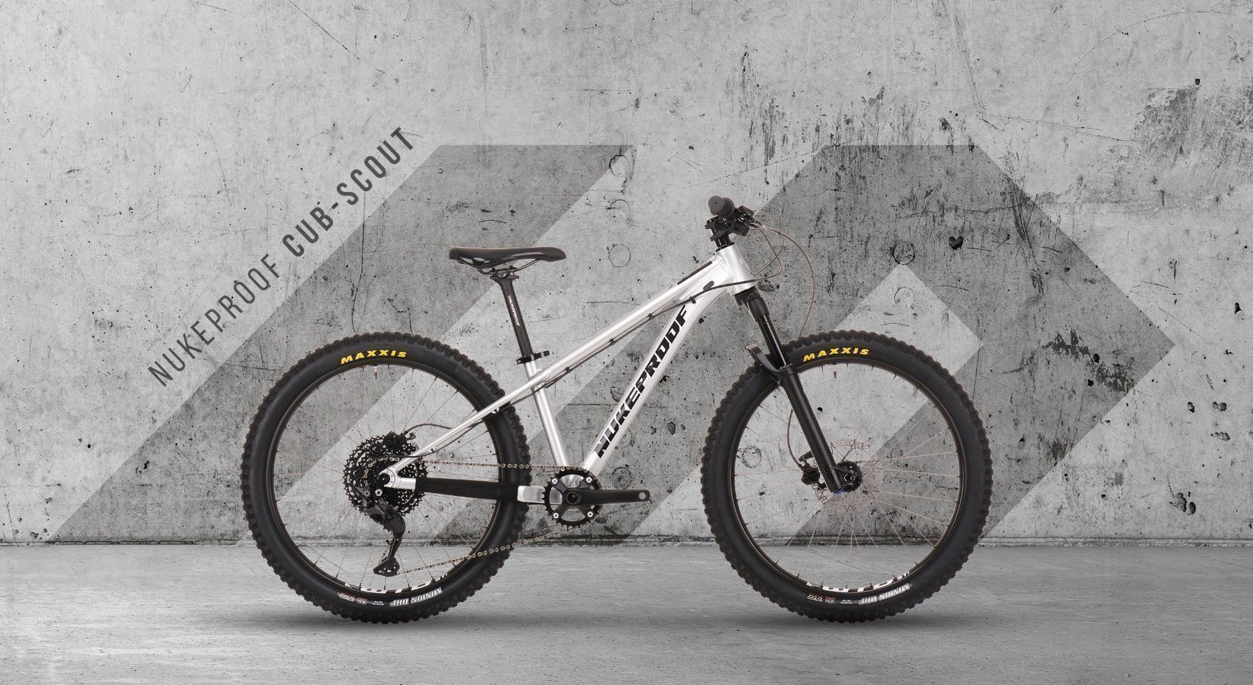 New Nukeproof bikes for your nippers + Urchin specific kit