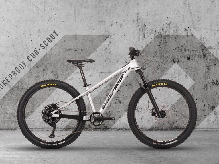 New Nukeproof bikes for your nippers + Urchin specific kit