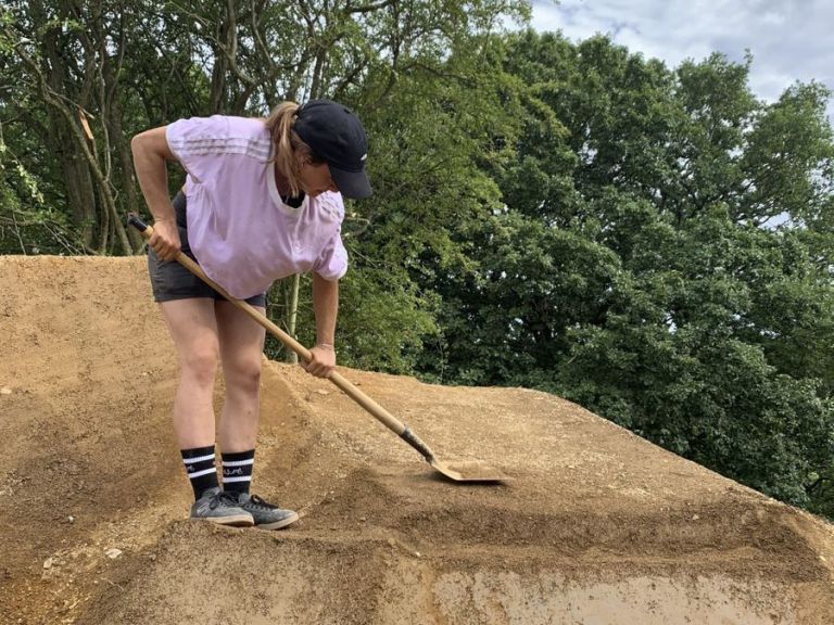 Vero Sandler | Builds Her Own Playground