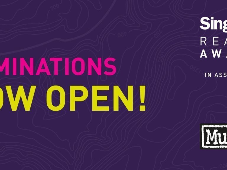 Nominations Are Open – 2020 Singletrack Reader Awards