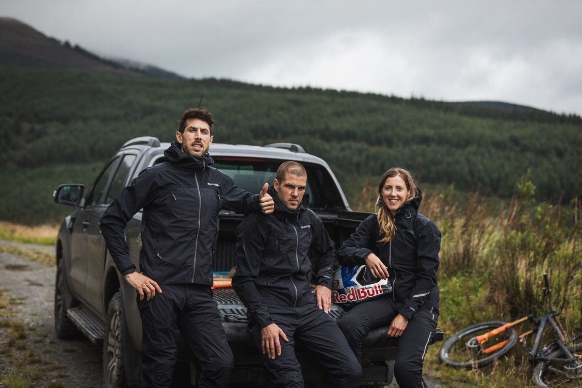 ‘Force For Good’ Endura MT500 Waterproofs Update