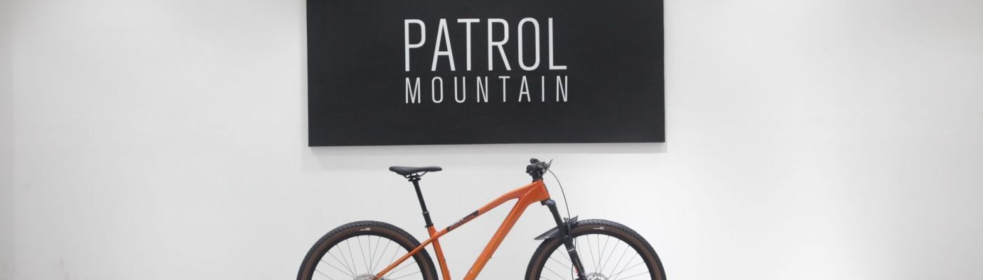 patrol carbon hardtail