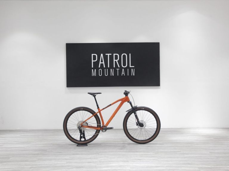 Patrol’s latest carbon hardtails cost from just £1300