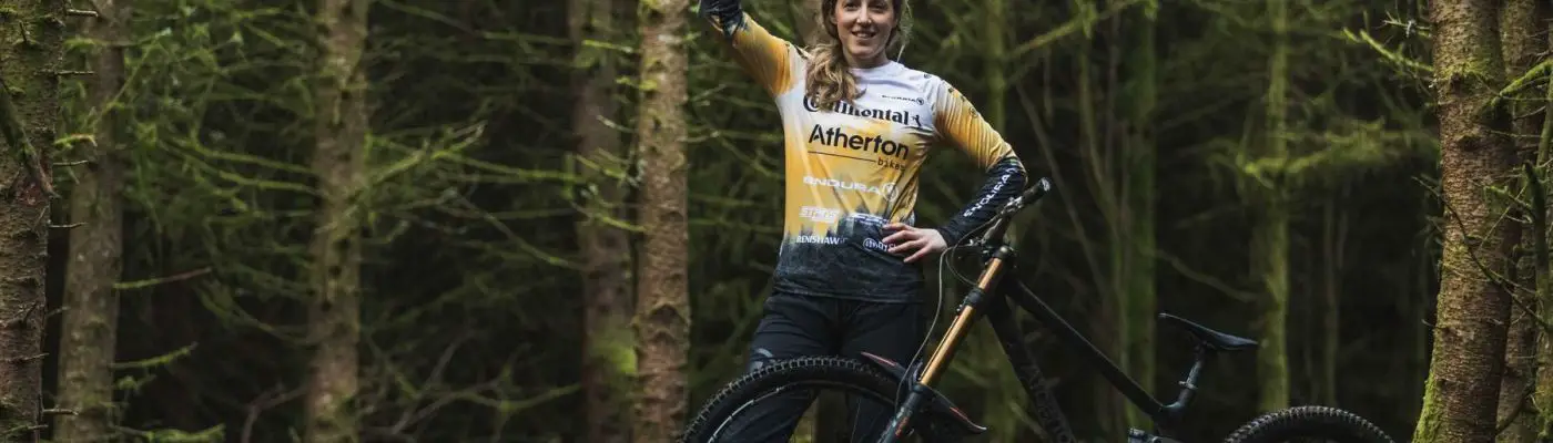 rachel atherton