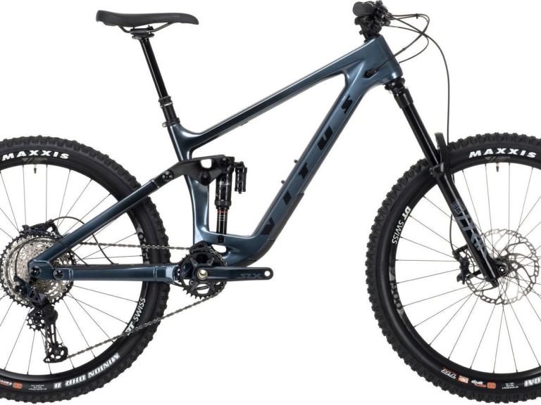 Vitus Sommet 297 CRS – The DATA