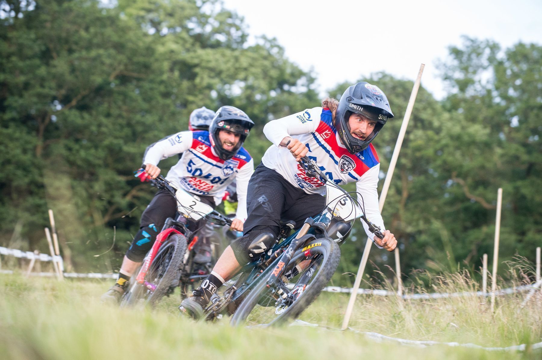 Malverns Classic racing